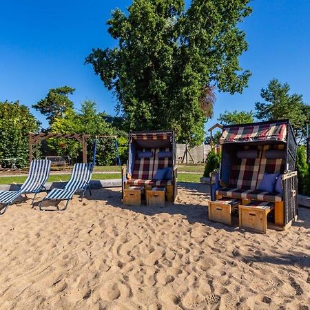 Familien-Ferienanlage Seefeldt Freest Exterior foto