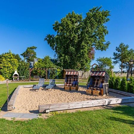 Familien-Ferienanlage Seefeldt Freest Exterior foto