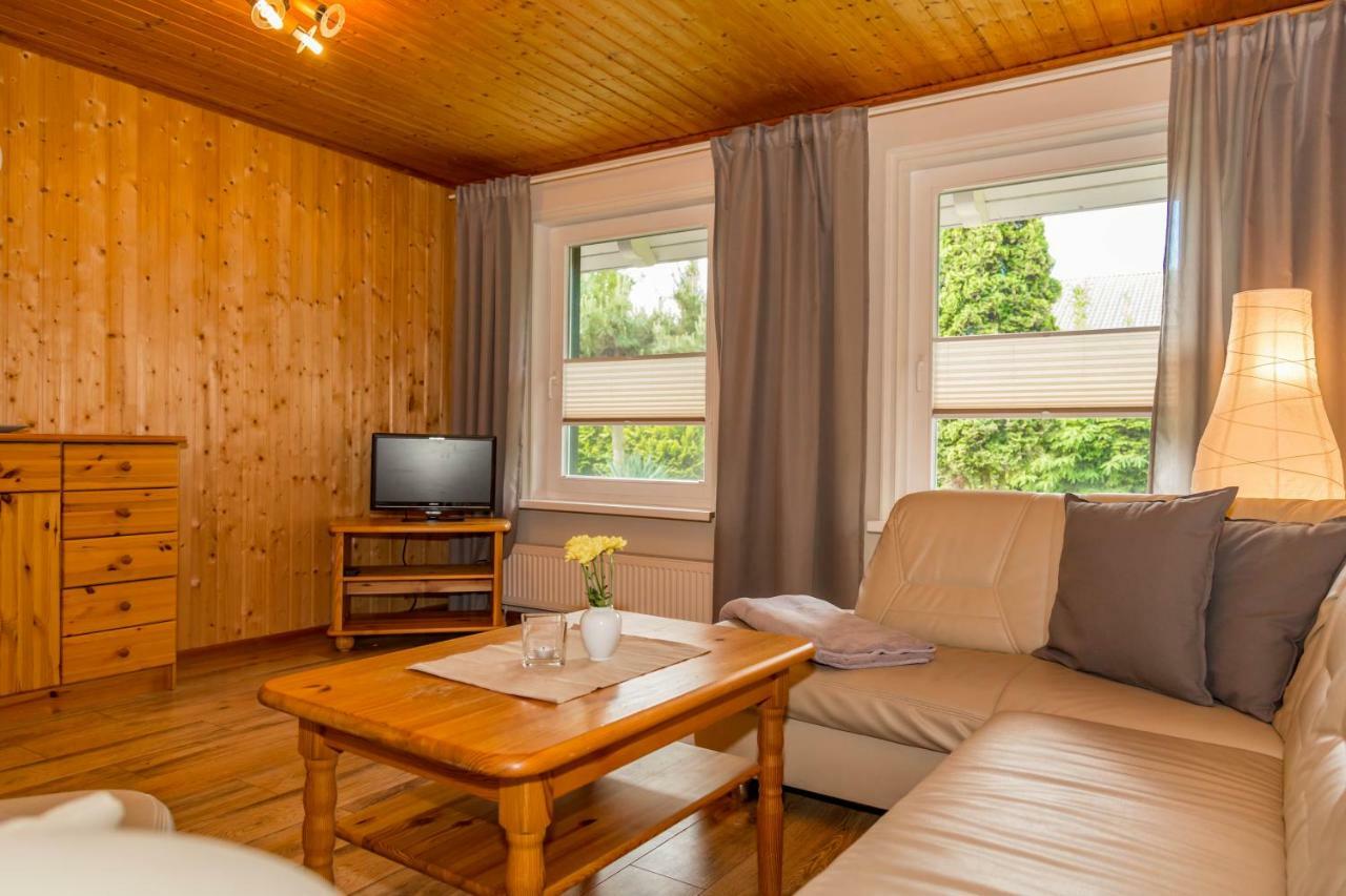 Familien-Ferienanlage Seefeldt Freest Exterior foto