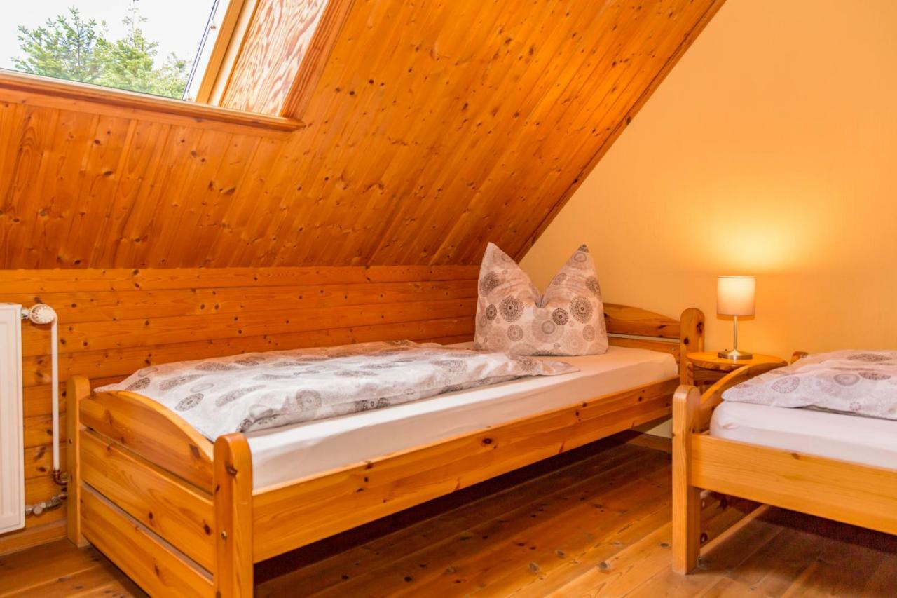 Familien-Ferienanlage Seefeldt Freest Exterior foto