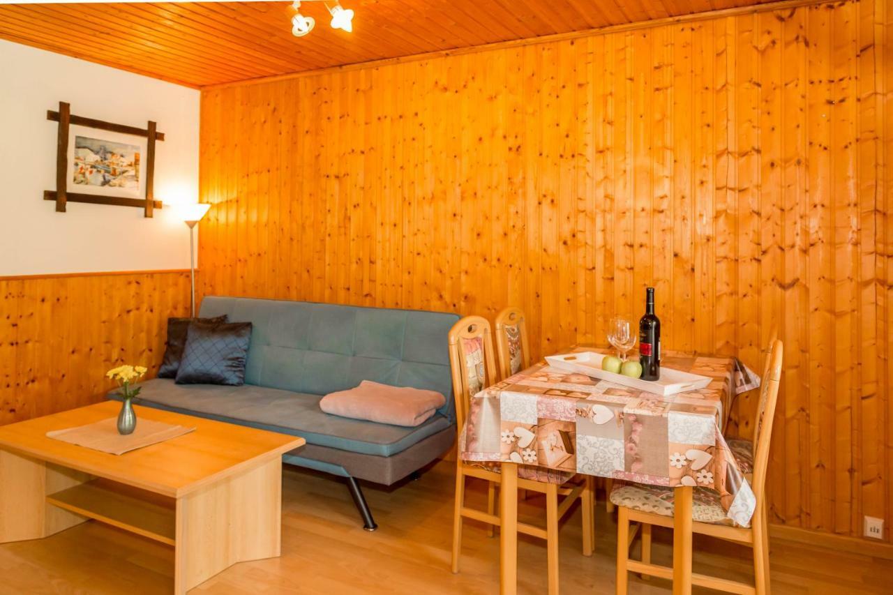 Familien-Ferienanlage Seefeldt Freest Exterior foto