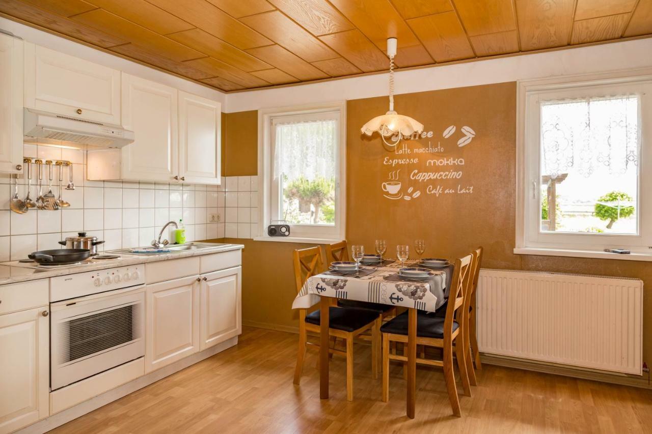 Familien-Ferienanlage Seefeldt Freest Exterior foto