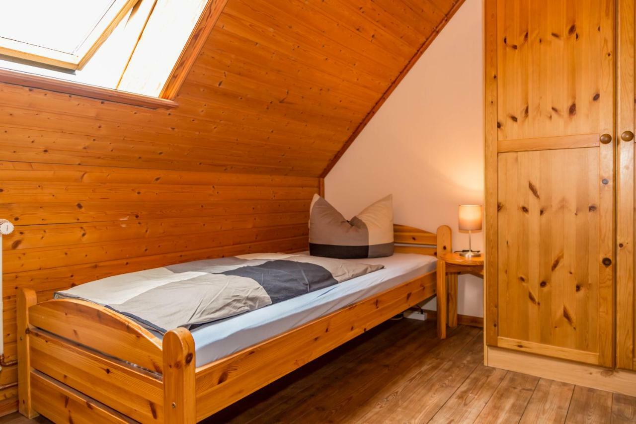 Familien-Ferienanlage Seefeldt Freest Exterior foto