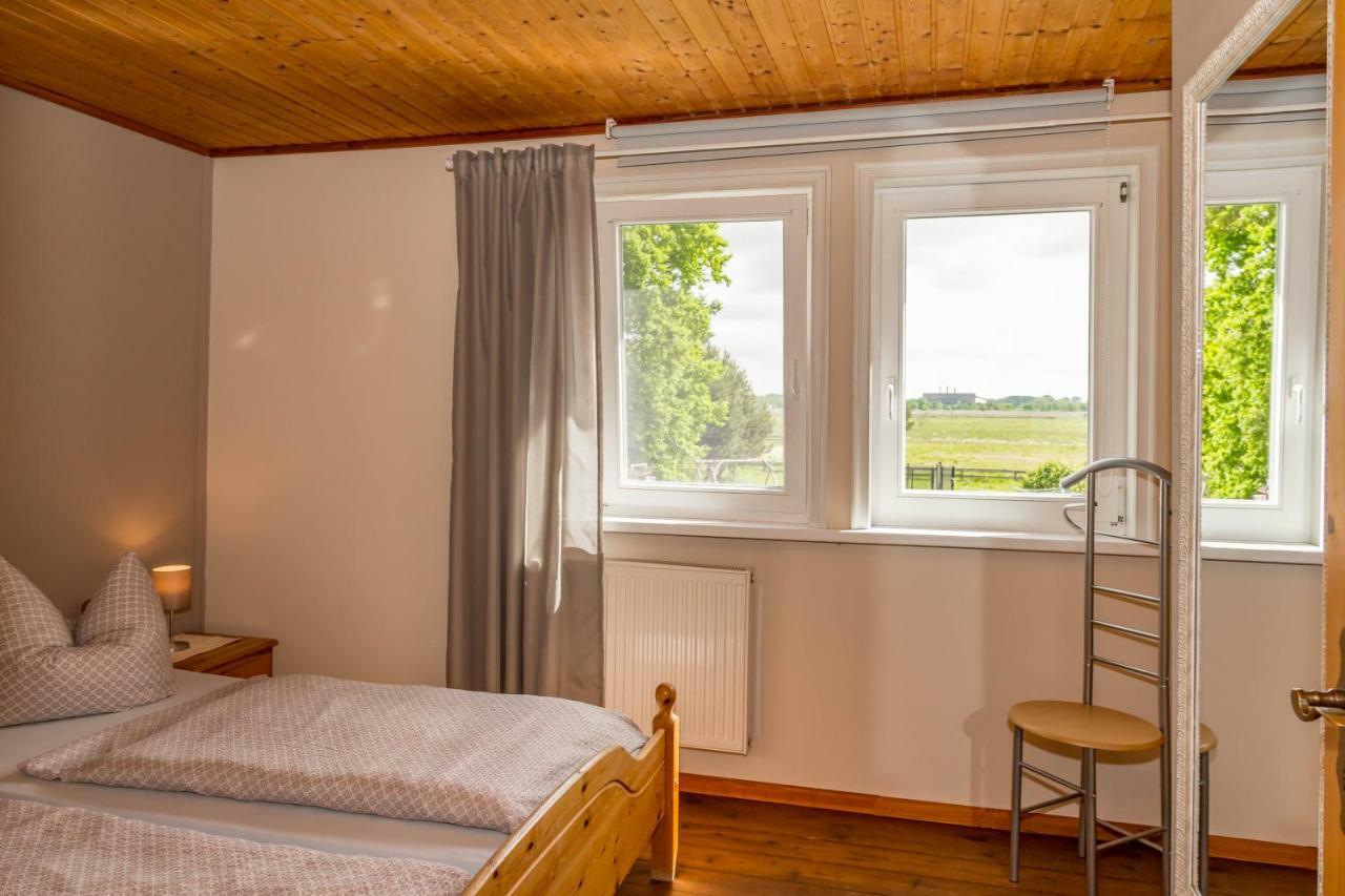 Familien-Ferienanlage Seefeldt Freest Exterior foto