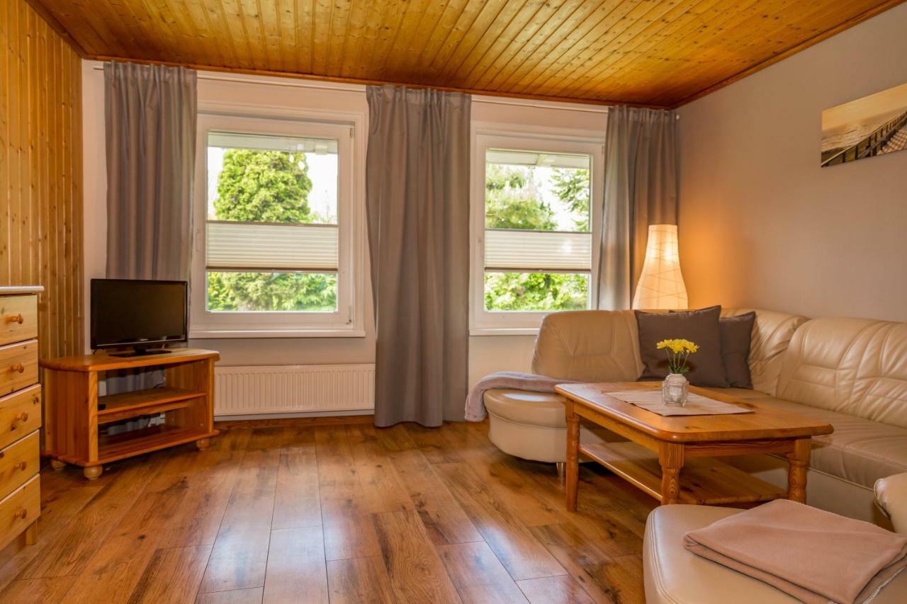 Familien-Ferienanlage Seefeldt Freest Exterior foto