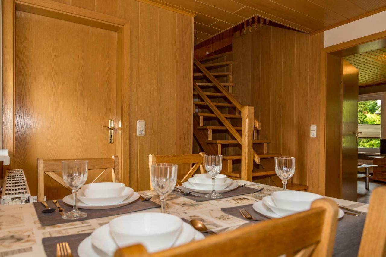 Familien-Ferienanlage Seefeldt Freest Exterior foto