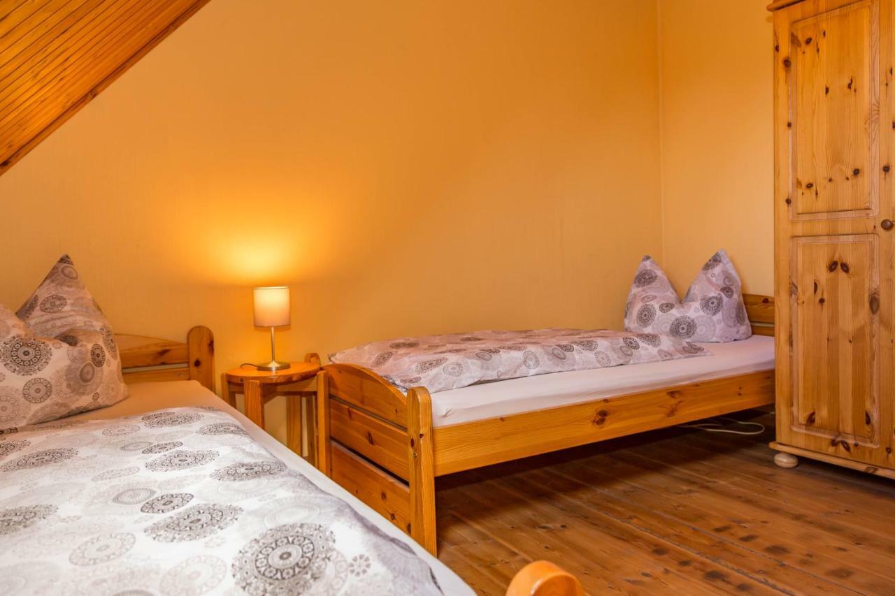 Familien-Ferienanlage Seefeldt Freest Exterior foto