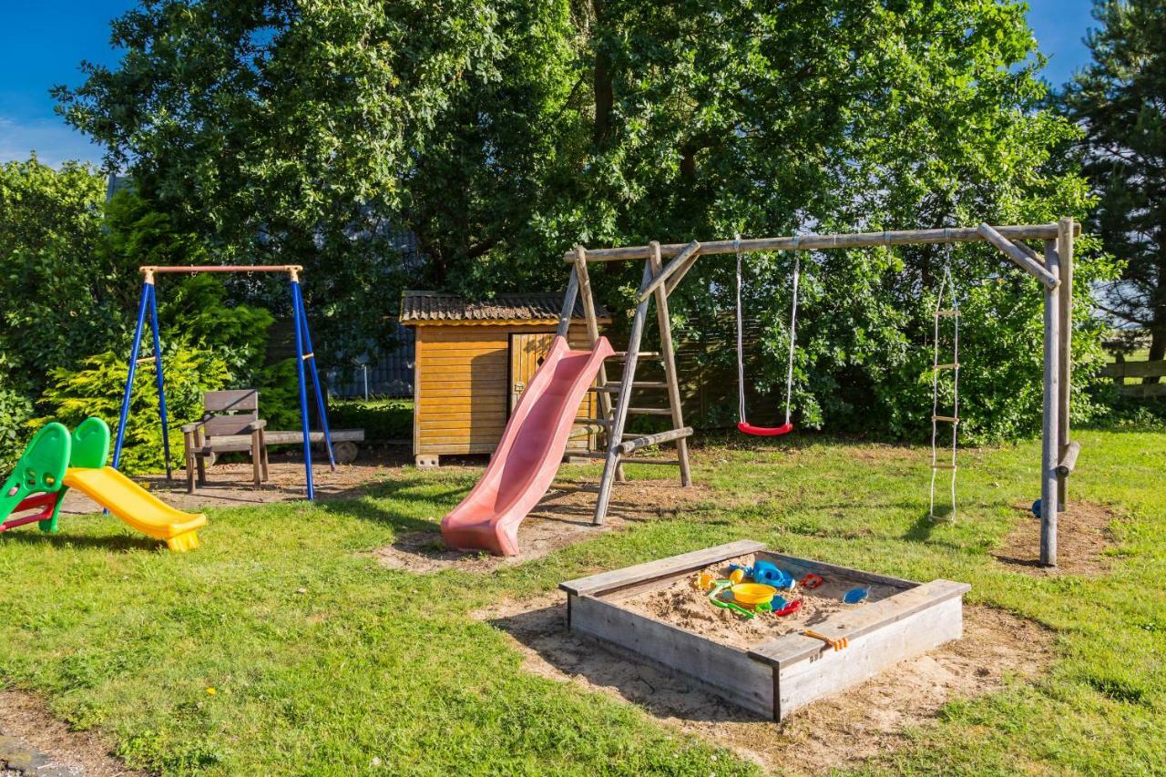 Familien-Ferienanlage Seefeldt Freest Exterior foto