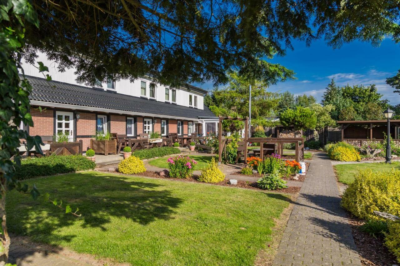 Familien-Ferienanlage Seefeldt Freest Exterior foto