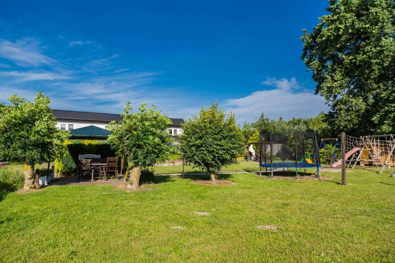 Familien-Ferienanlage Seefeldt Freest Exterior foto
