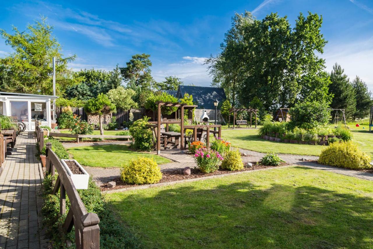Familien-Ferienanlage Seefeldt Freest Exterior foto