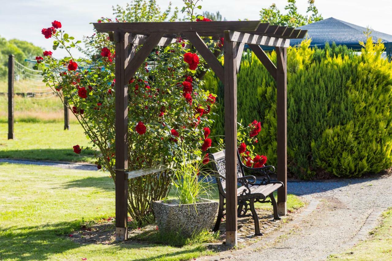 Familien-Ferienanlage Seefeldt Freest Exterior foto