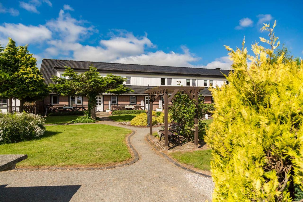 Familien-Ferienanlage Seefeldt Freest Exterior foto